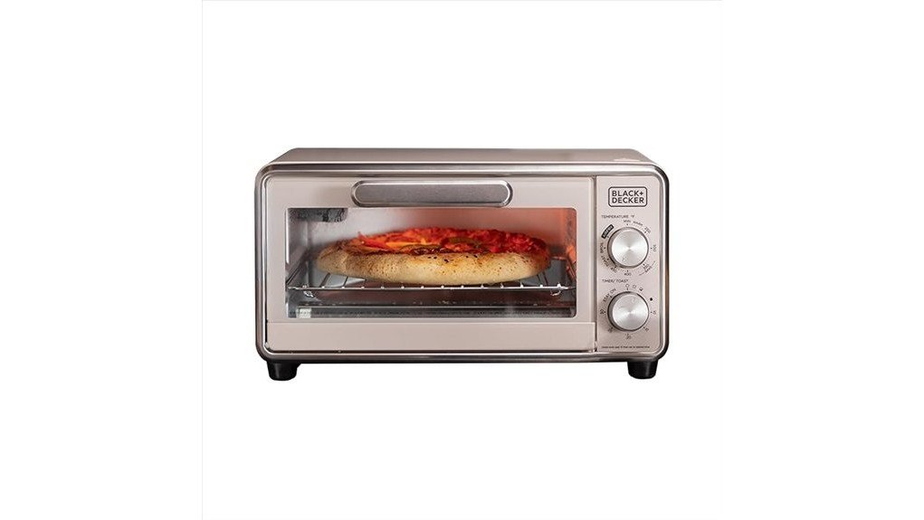 crispy baking performance evaluated
