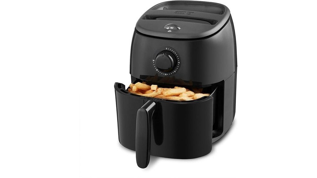 crispy convenient air frying