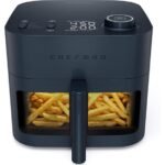 crispy convenient air frying