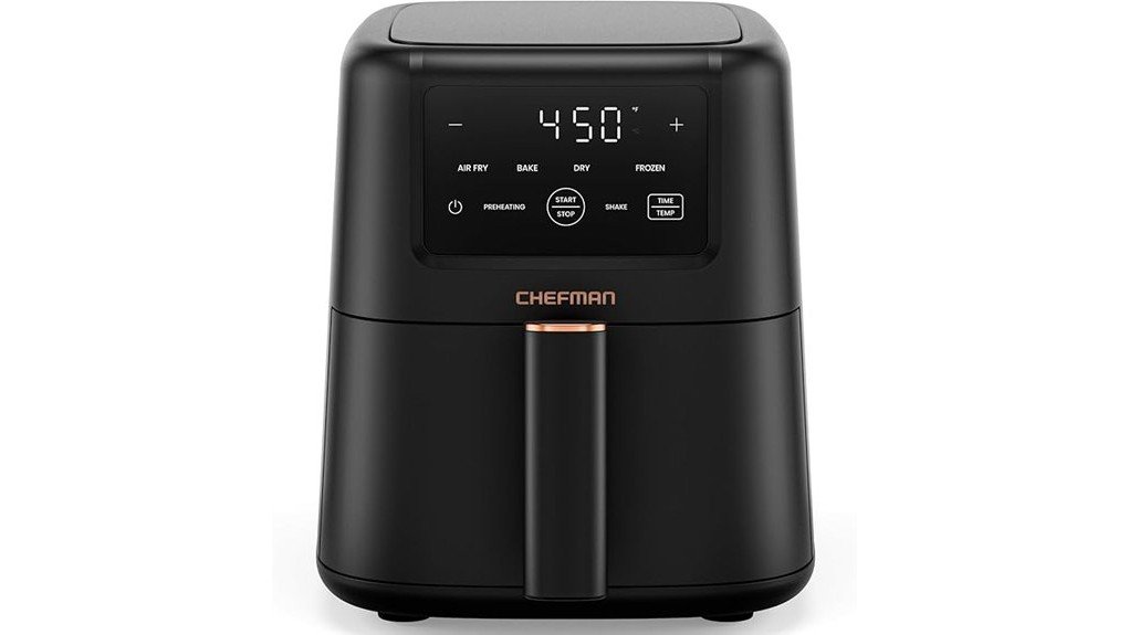 crispy convenient cooking solution