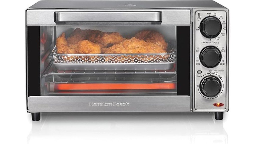crispy cooking convenience evaluated
