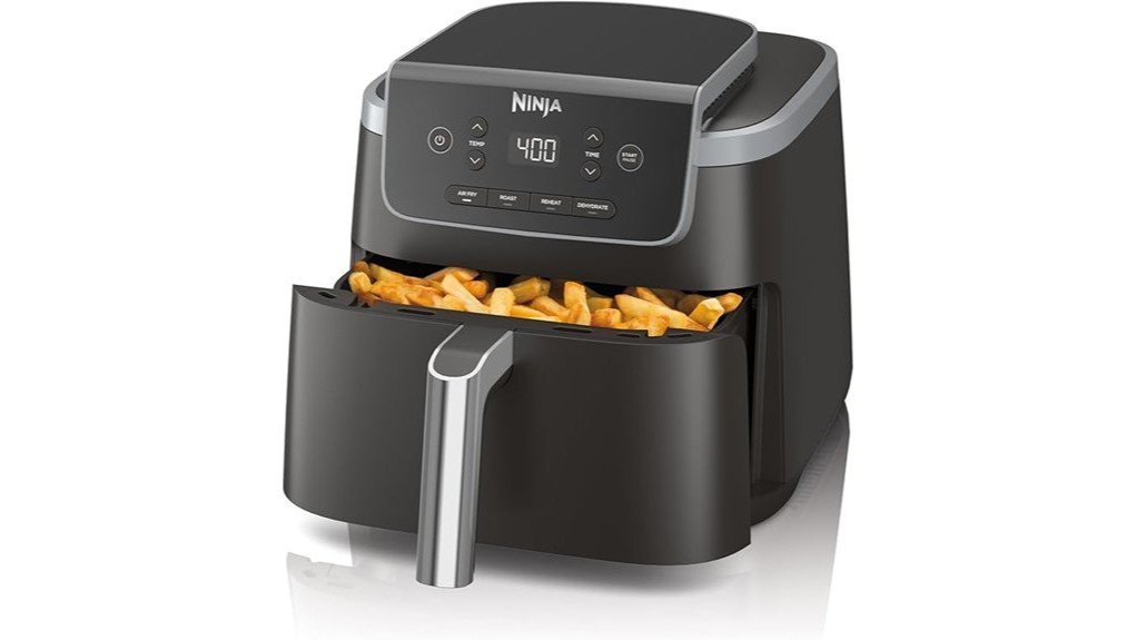 crispy cooking made easy