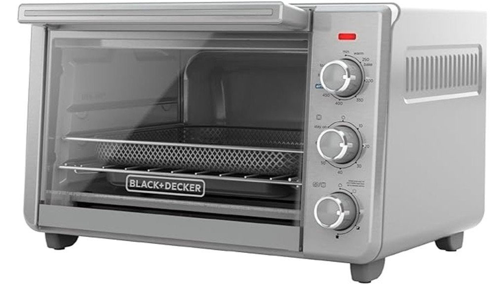 crispy cooking versatile appliance