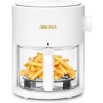 crispy cooking with aroma