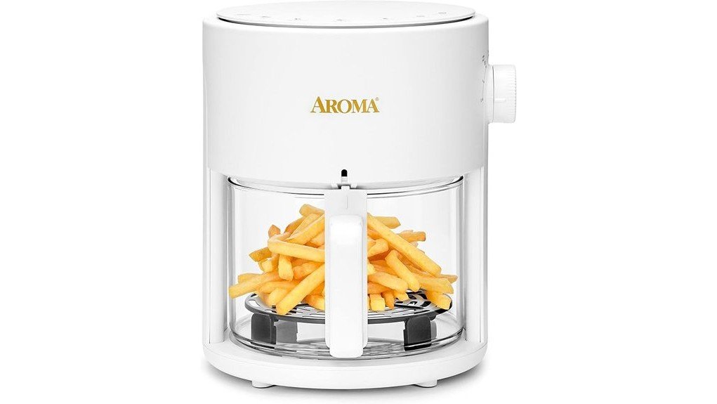 crispy cooking with aroma