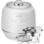 cuchen rice cooker review