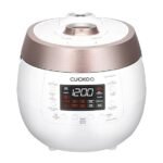 cuckoo rice cooker review
