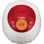 cuckoo rice cooker review