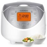 cuckoo rice cooker review