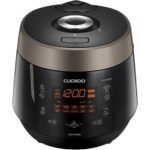cuckoo rice cooker review