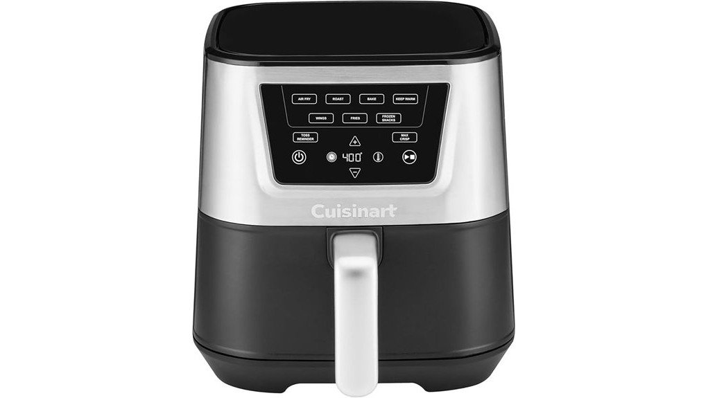 cuisinart air 180 air fryer review