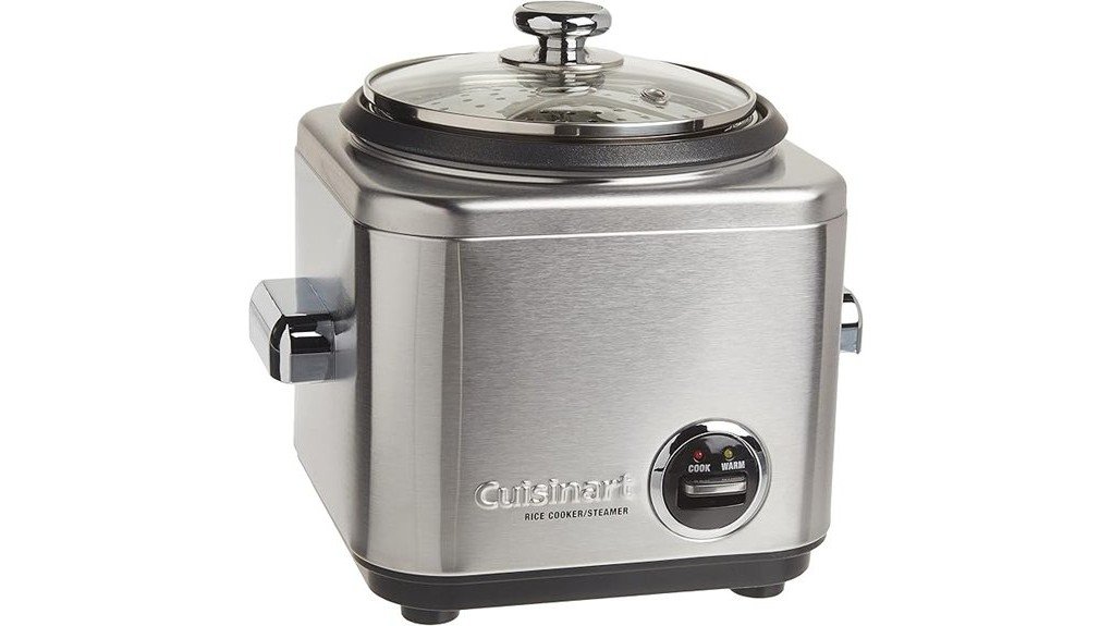 cuisinart rice cooker review
