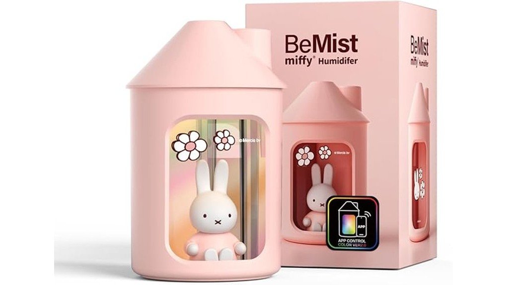 cute and functional humidifier