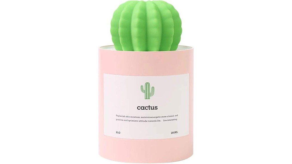 cute functional mini humidifier