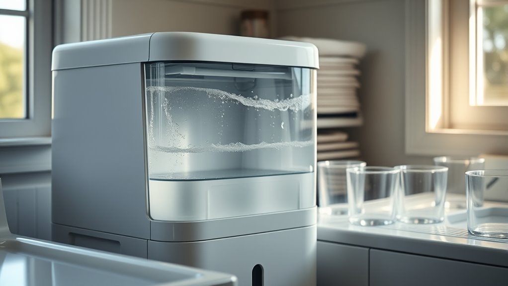 daily dehumidifier water collection
