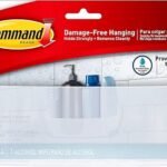 damage free shower organization solution
