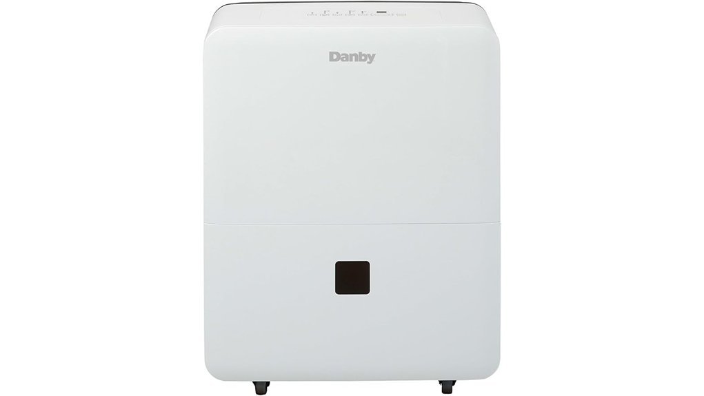 danby 40 pint dehumidifier