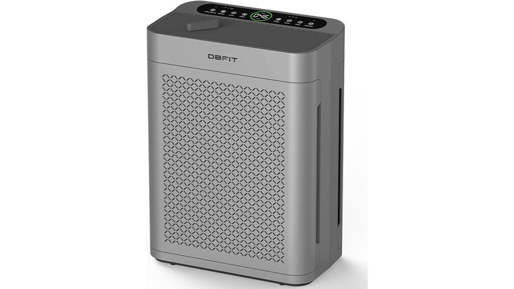 dbfit ap300 purifier review