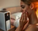 dehumidifier affects skin moisture