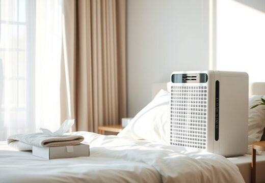 dehumidifier allergy relief guide