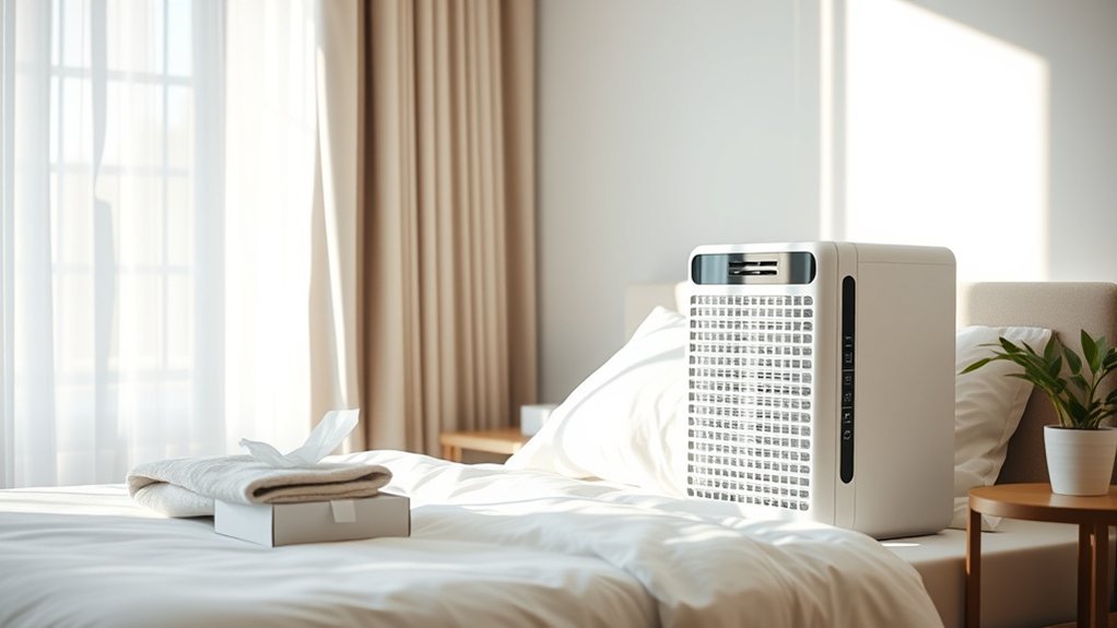 dehumidifier allergy relief guide