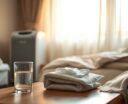 dehumidifier alleviates cough symptoms