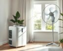 dehumidifier and fan differences