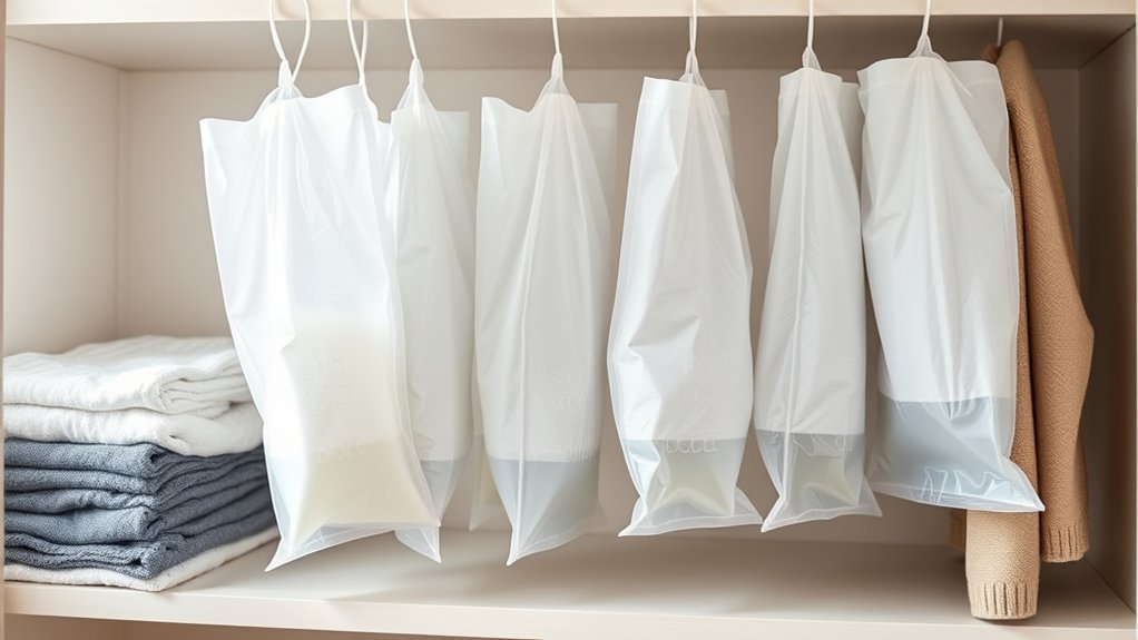 dehumidifier bags effectiveness review
