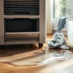 dehumidifier bottom leaking solutions