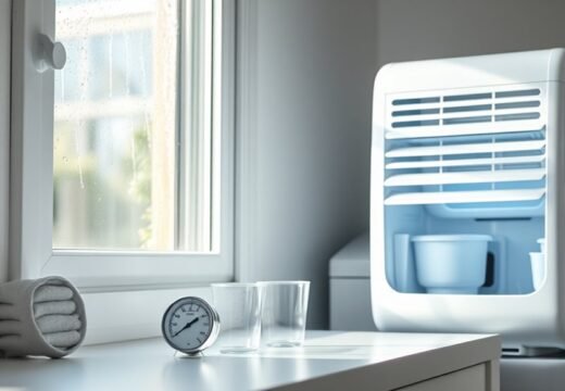 dehumidifier capacity and specifications