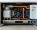 dehumidifier components and functions
