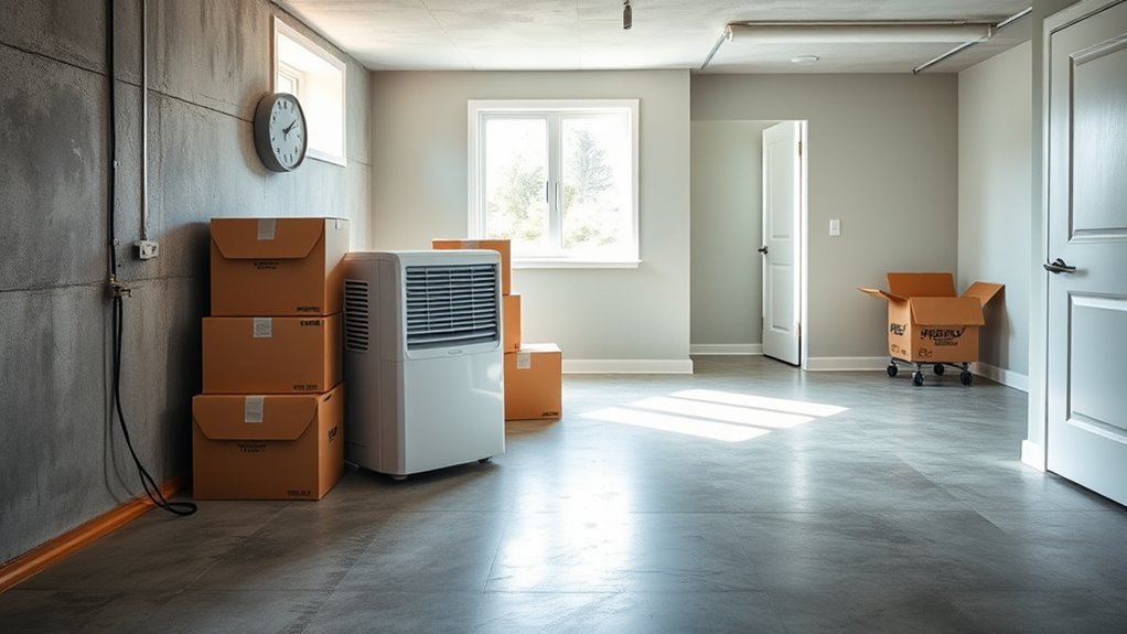 dehumidifier coverage recommendations guide