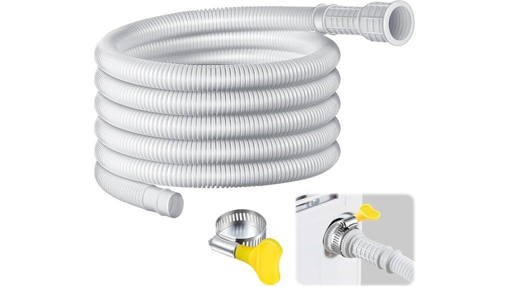 dehumidifier drain hose adapter