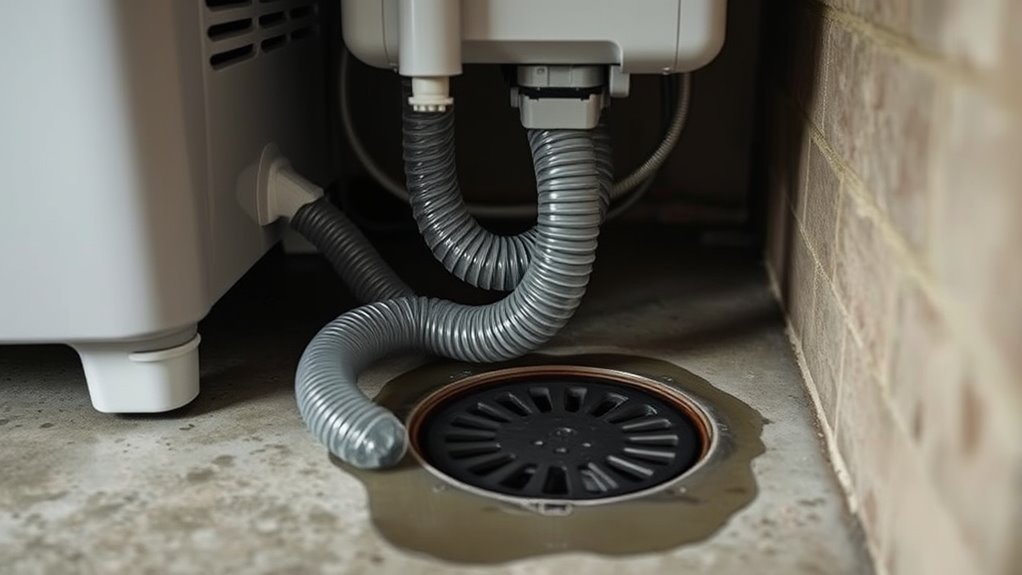 dehumidifier drainage troubleshooting tips