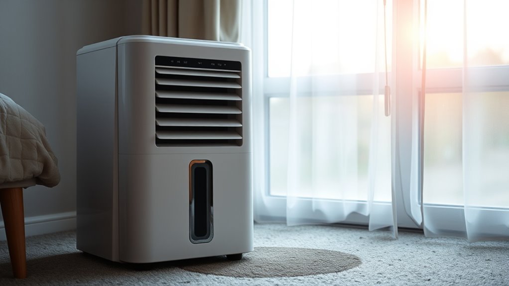 dehumidifier effectiveness timeline explained