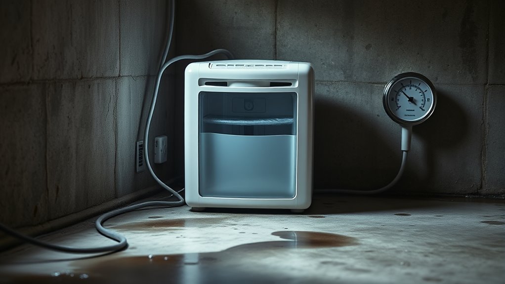 dehumidifier efficiency troubleshooting tips