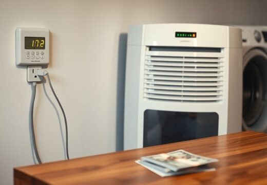 dehumidifier electricity cost analysis