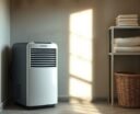 dehumidifier eliminates musty odors