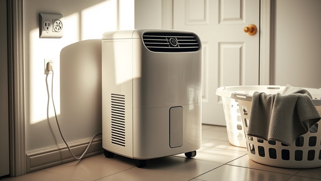 dehumidifier energy consumption guide
