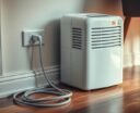 dehumidifier extension cord safety