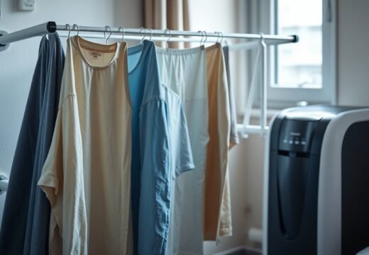 dehumidifier for drying clothes