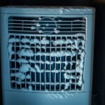 dehumidifier freezing issues explained