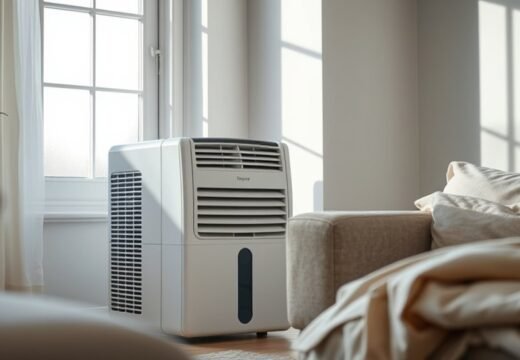 dehumidifier function and benefits