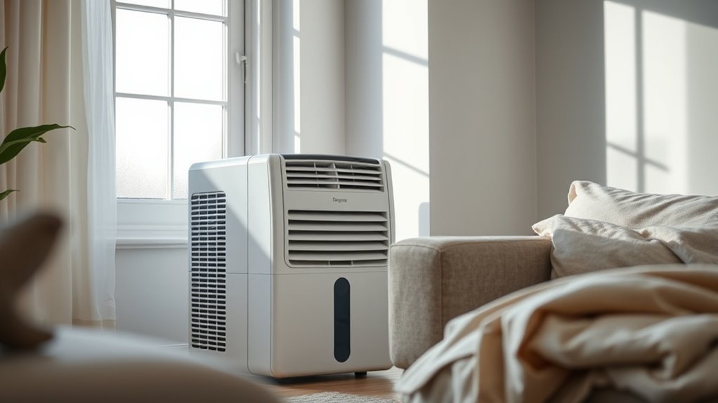 dehumidifier function and benefits