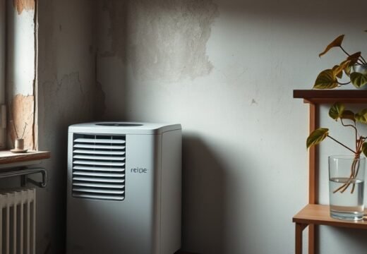 dehumidifier health home risks