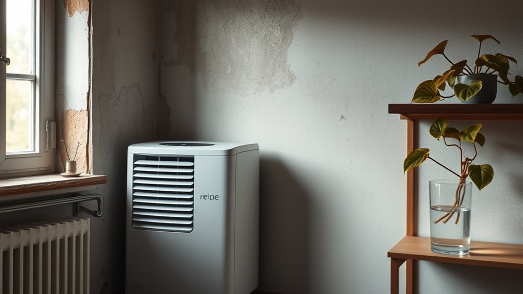dehumidifier health home risks