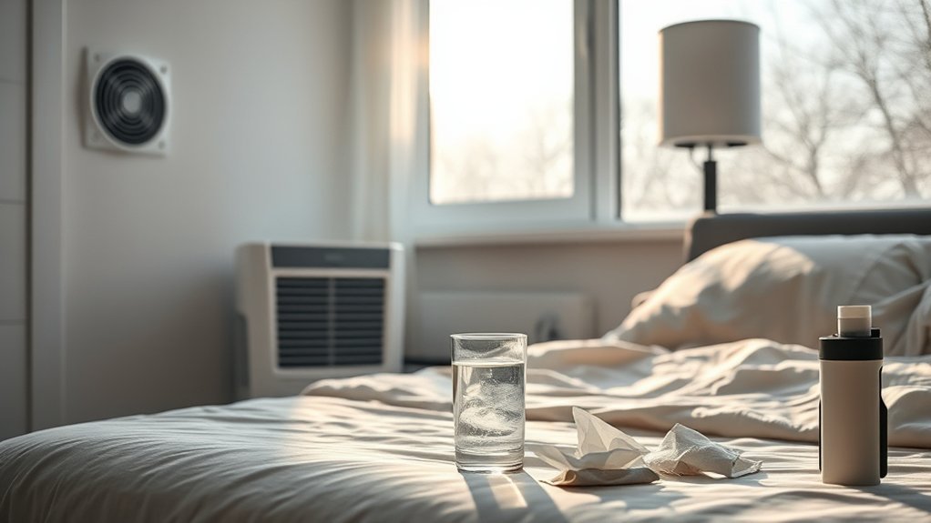 dehumidifier health risks explained