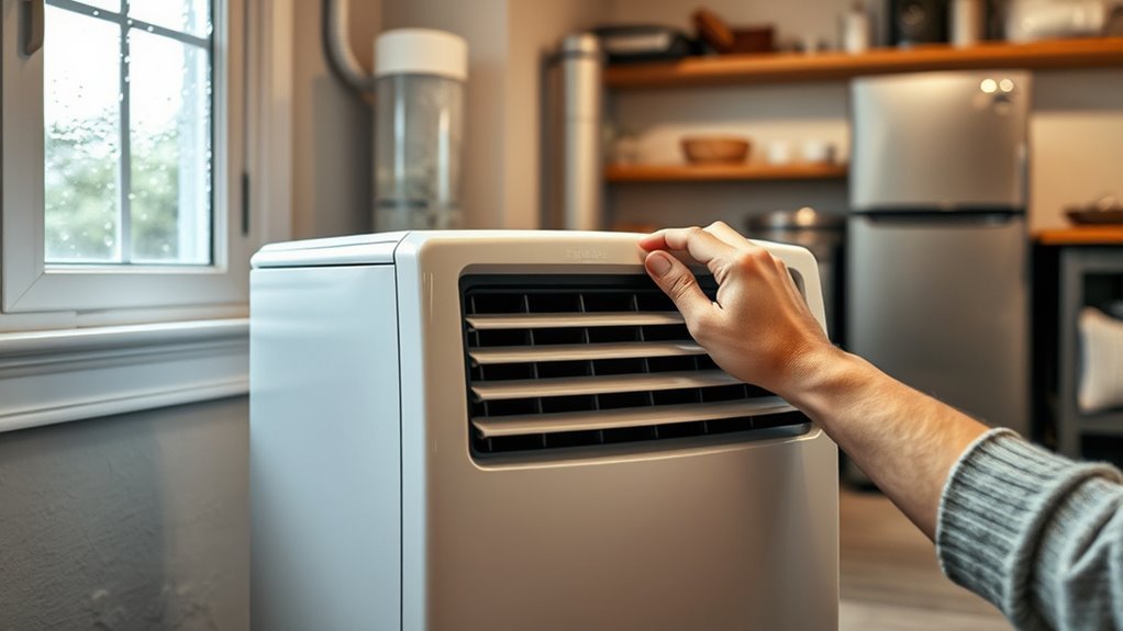 dehumidifier lifespan and maintenance