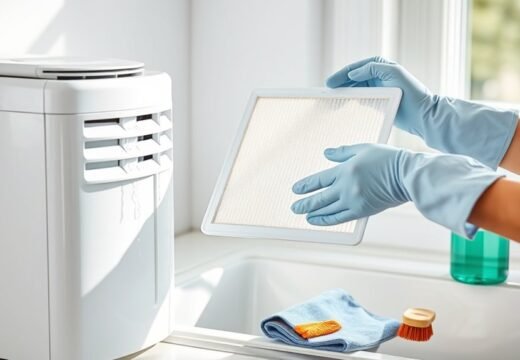 dehumidifier maintenance frequency guide