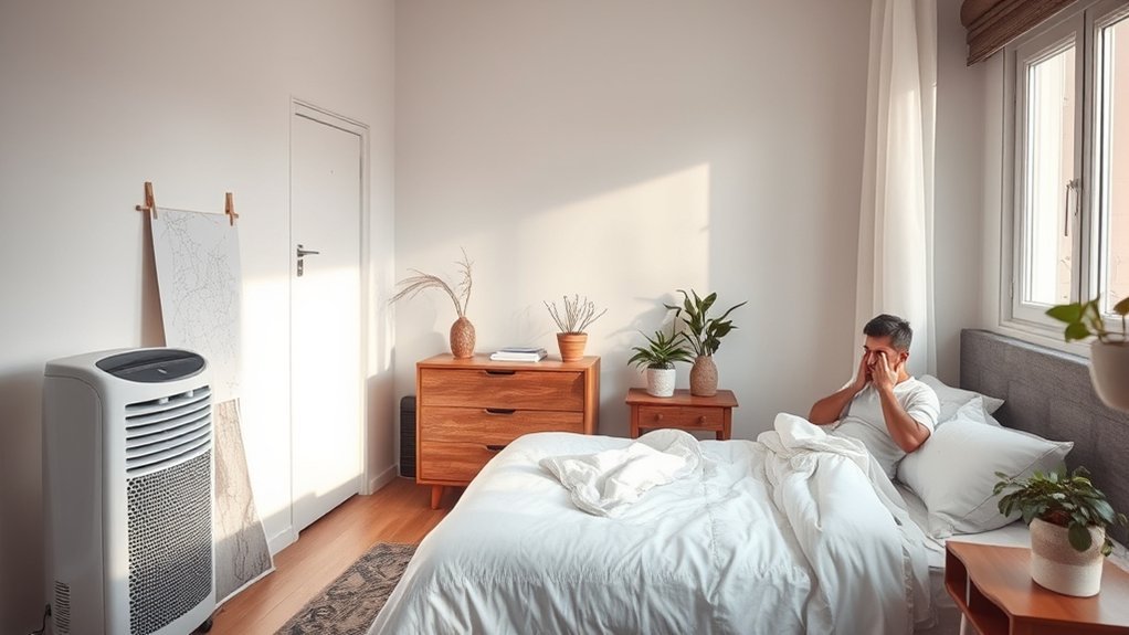 dehumidifier maintenance prevents health issues
